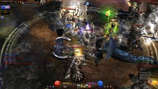 Season 13 Mu Forever X Infinity Stun Dark Lord Hybrid Build