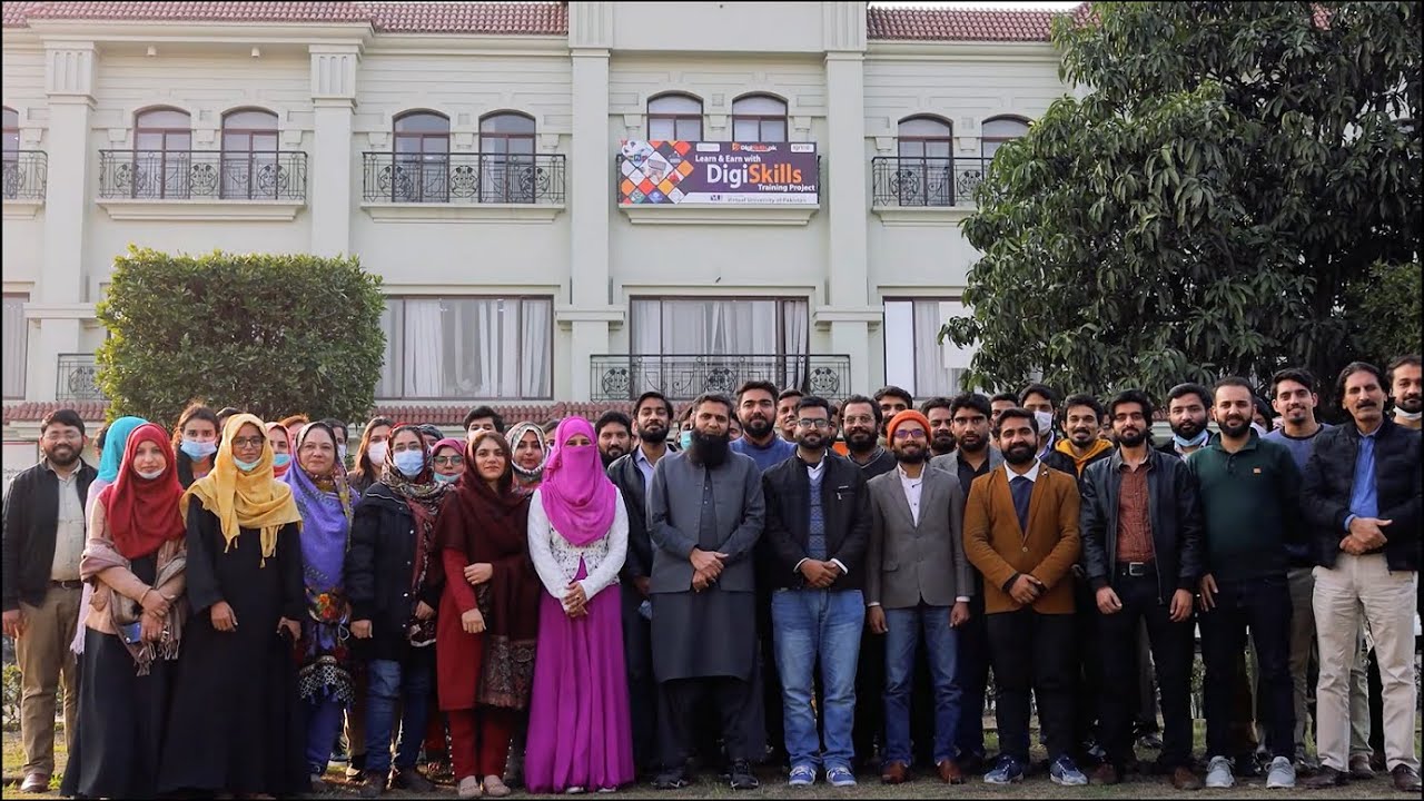 Orientation of Batch 09 - YouTube