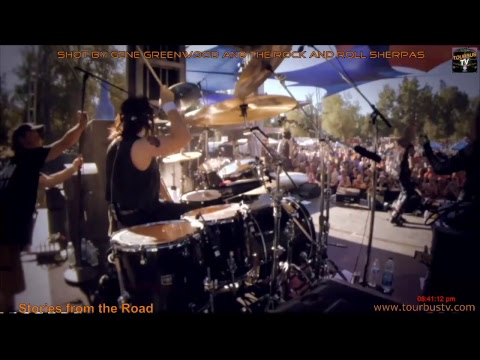TourBus TV - "Stories from on the Road" - 24/7 Live Music and Concerts: TourBus TV. TourBus TV fe...