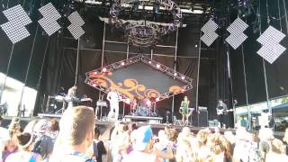 St. Lucia @ Electric Forest 2014 (1 of 3)