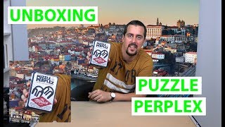 Unboxing - Puzzle Perplex (The Menace Puzzle) screenshot 1
