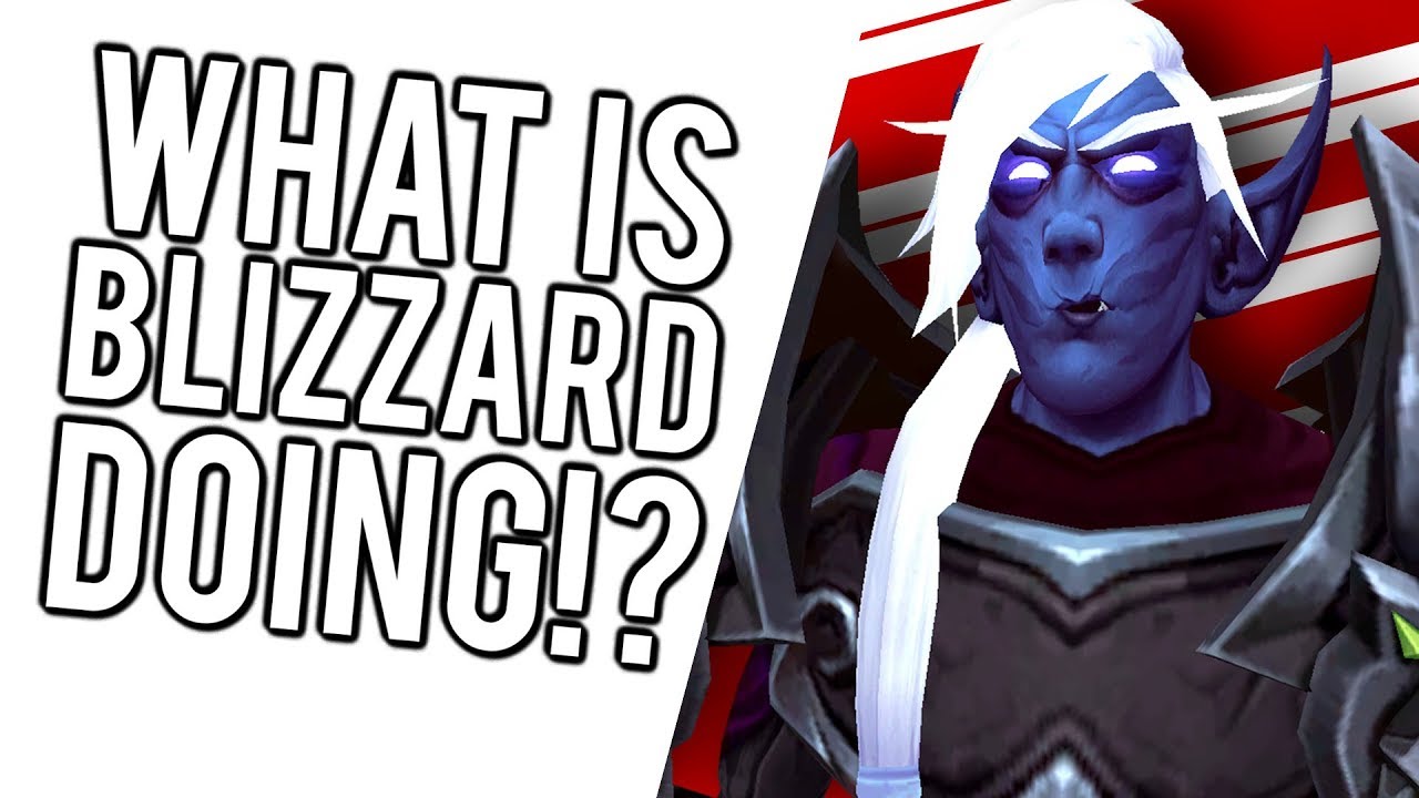 pvp соль WHAT IS BLIZZARD DOING? (Season 3 New Affix) - PvP WoW: Battle For Azeroth 8.1