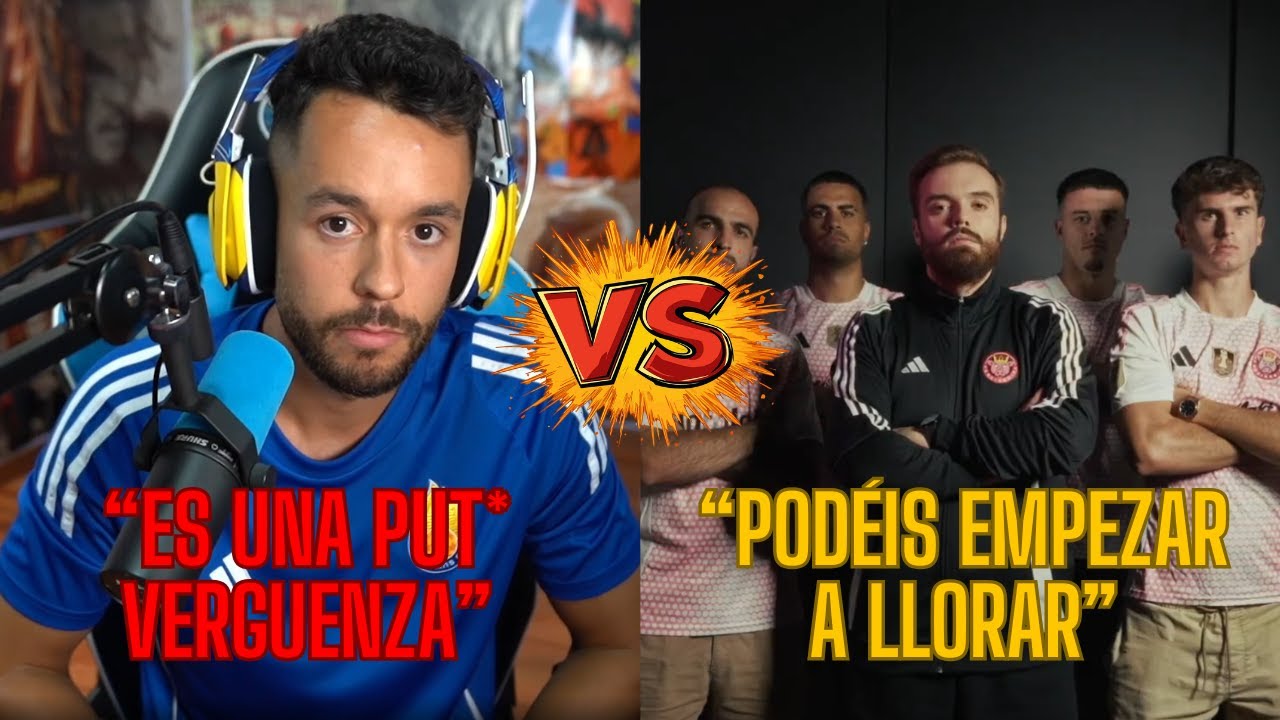 ¡TheGrefg EXPLOTA contra Ibai por la Kings League 😡!