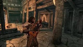 skyrim bard song - Tale of the tongues