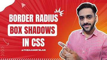 Create AMAZING CSS Effects with Box Shadow and Border Radius! | CSS Tutorial in Hindi/Urdu - #12