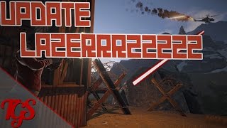 Update 94 - LASERS!