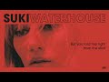 Suki Waterhouse - To Love (English Lyric Video)