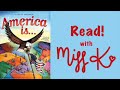 Children&#39;s Book Read Aloud: AMERICA IS... By Louise Borden