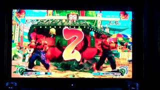 SSF4 : AE Evil Ryu (Reset) vs Evil Ryu (nealk)