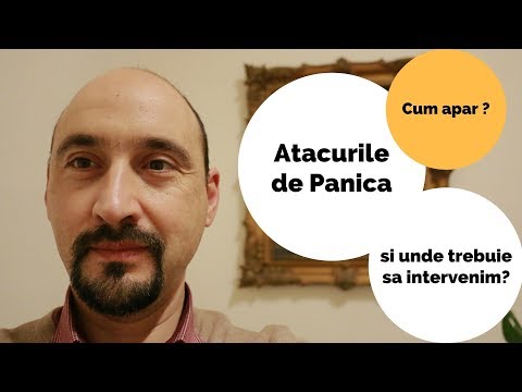 Atacurile de Panica: Cum apar si unde trebuie sa intervin?