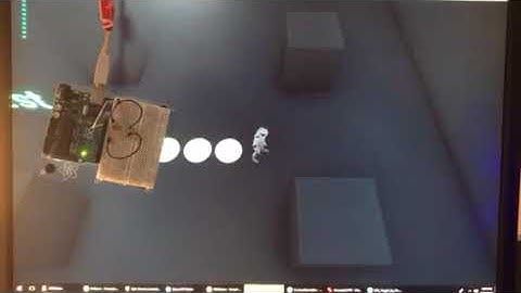 UE4Duino
