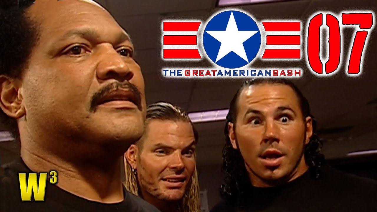 WWE Great American Bash 2007 Review - Trying To Move Past Tragedy