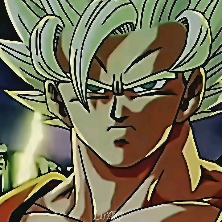 Goku Serious / Goku Ssj 2 Vs Kid Buu | BABYDOLL (Speed Up) | EDIT