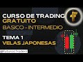 EL MEJOR CURSO DE TRADING GRATIS BASICO A INTERMEDIO. (CRIPTOMONEDAS,FOREX, ETC.)