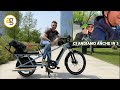 IL MIGLIOR ACQUISTO DEL 2023. Bici CARGO DECATHLON