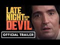 Late Night with the Devil - Official Trailer #2 (2024) David Dastmalchian, Laura Gordon