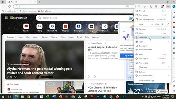 How to View and Remove Your Download History in Microsoft Edge [Guide] 2023