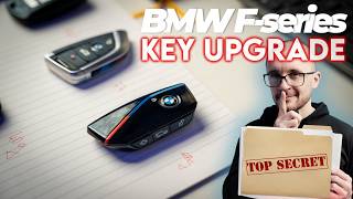 🔑 BMW F Series Key Upgrades: G Series, i5 Key & Why Aftermarket is Better!