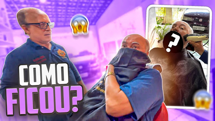 VEJAM COMO FICOU O VOVÔ MAIS BONITO DO MUNDO 😱😱😱 | LUIZ DO SOM