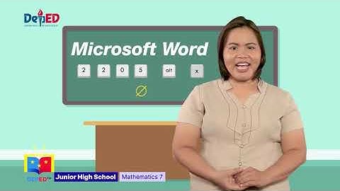 Grade 7 Math Q1 Ep1: Sets