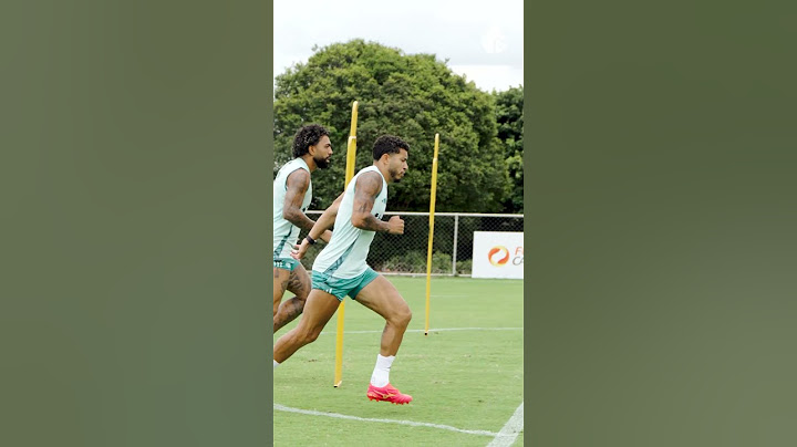 Dia de reapresentação e preparação para a estreia no Brasileirão! 🦊⚽