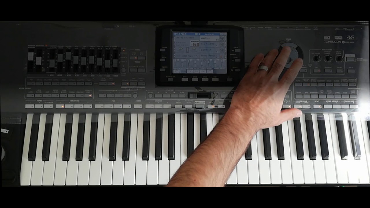 HİCAZ ÇİFTETELLİ ÇALMAK İÇİN NE YAPMALI