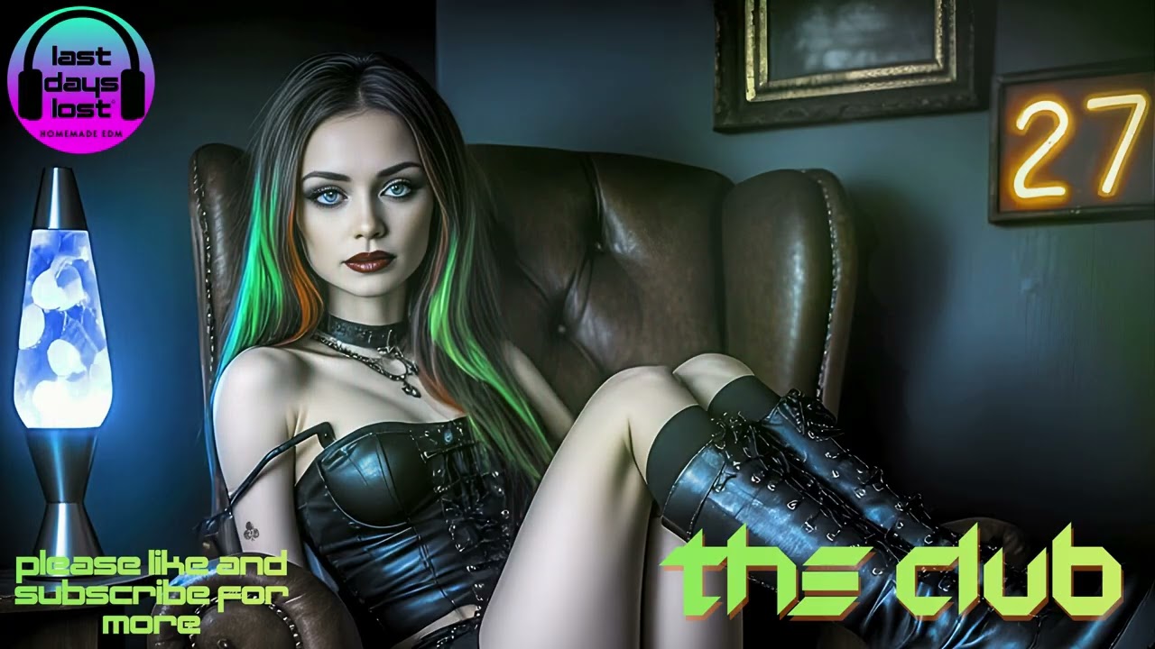 'THE CLUB' - Homemade Tribute to Those in 'The 27' Kobain/Hendrix/Joplin/Winehouse/Morrison