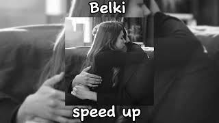 Dedublüman - Belki (speed up) Resimi