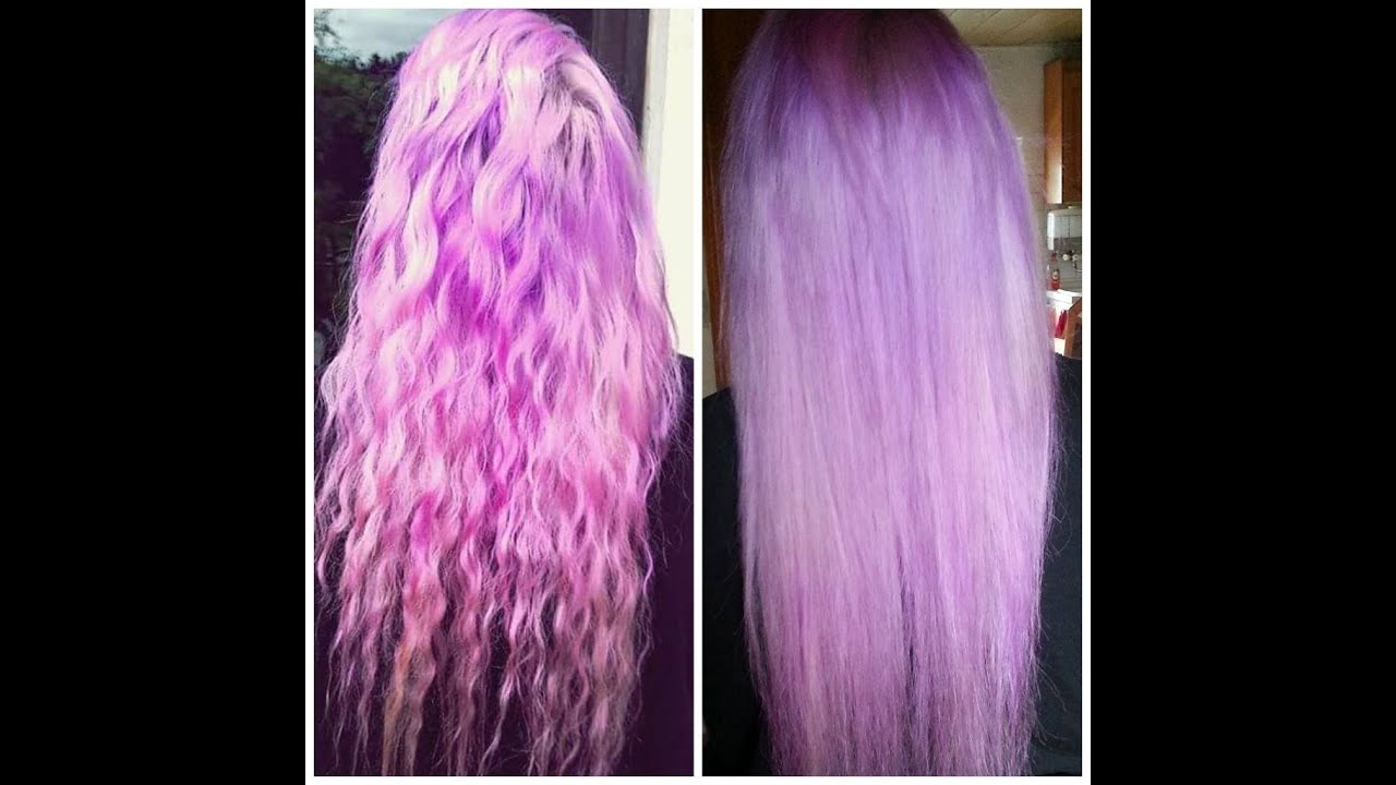 4. The Best Shades of Directions Hair Dye for Lilac on Blue Hair - wide 7