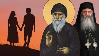 Honoring God In Sexual Relations — According to St. Porphyrios