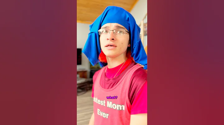 When Your Mom Asks Dumb Questions #shorts