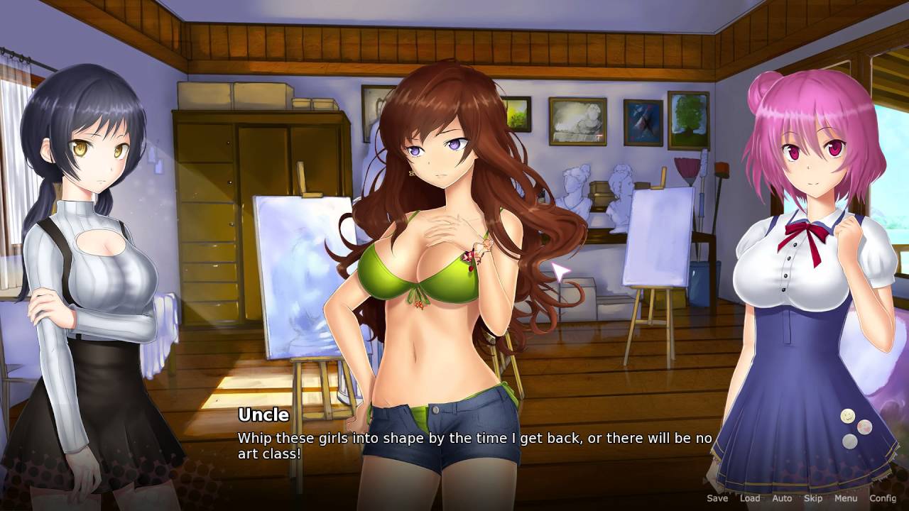 Blackberry Honey Hentai