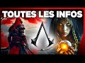 Assassins creed red  hexe  personnages poques gameplay nouveauts on fait le point 