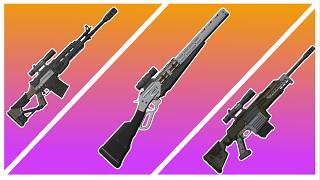 Hyena vs Deadeye vs Diligence CS: Which Weapon Is Actually The Best  in Helldivers 2?