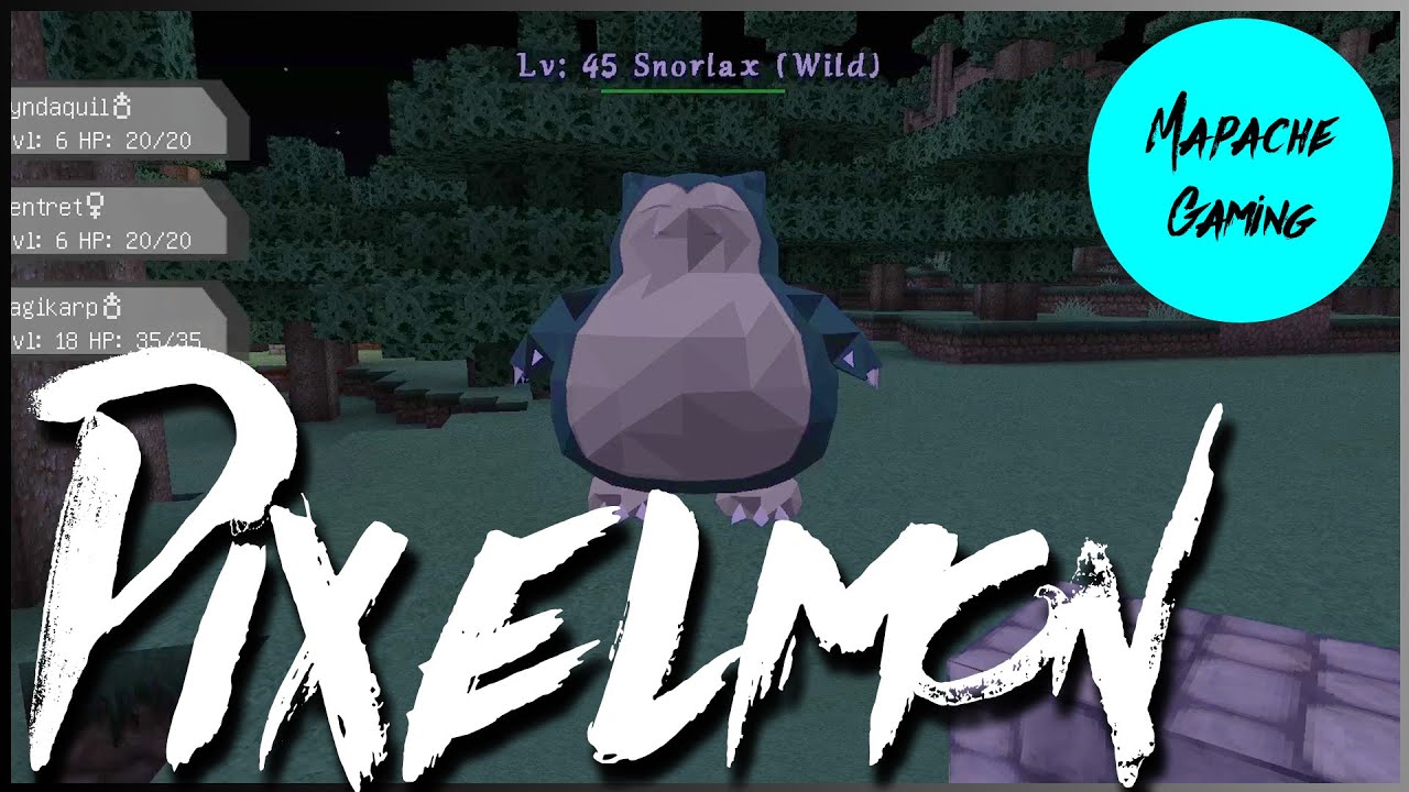 Pixelmon (Minecraft Pokemon Mod) IV Guide – GameSkinny