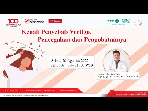 Video: Cara Menyembuhkan Labirinitis: 14 Langkah (Dengan Gambar)