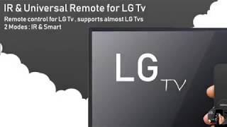 Remote for Lg screenshot 1