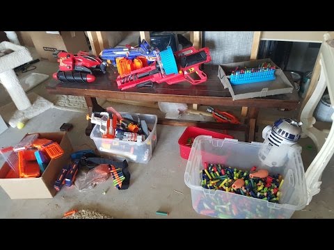 Fioresi Film's Nerf