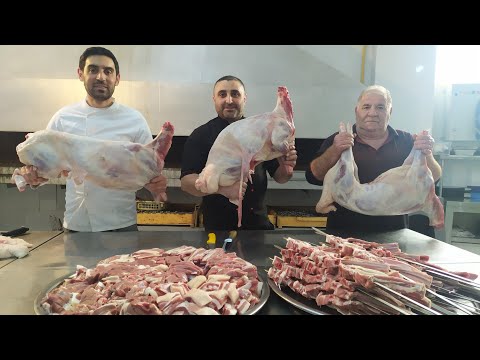 Video: Kas Kaminas Saab Kebabi Grillida