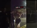 Officer Demonstrates the Walking Test