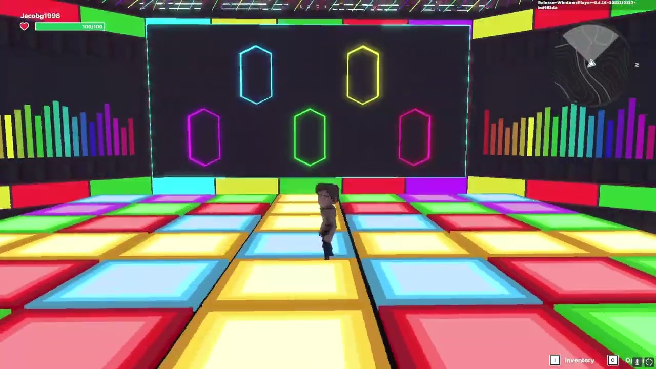 Alpha Season 2 Game Jam  - Music Mayhem | Trailer and Full Gameplay