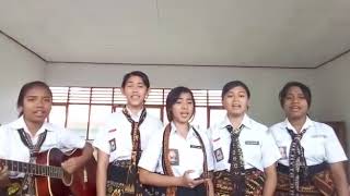 (Paduan suara Anak SMA) Hanya Rindu- Andmesh