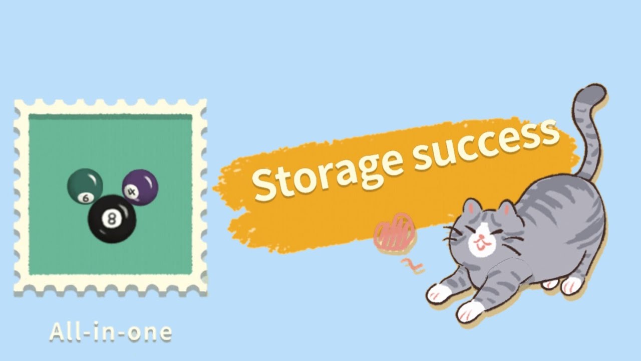 Storage Master Storage Master Game Level All-in-one - YouTube