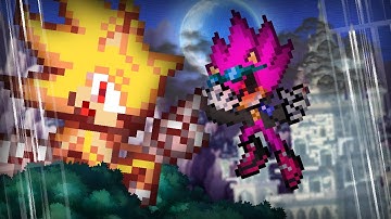 Super Sonic V.S Super Scourge - Sprite Animation #3
