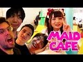 MAID CAFE Boys Night Out