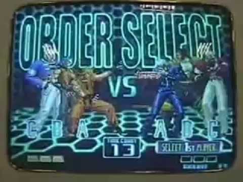 kof 2k2 pressstart