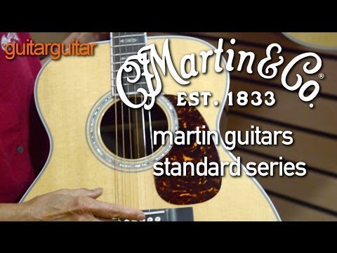 Martin Standard Series D18