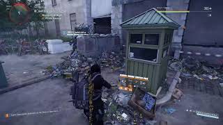 Division 2 Bonnie and Clyde pt2