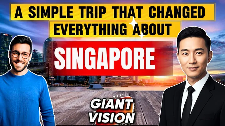 He Thought Singapore Was Ordinary… But 2025 Changed Everything.. !!!