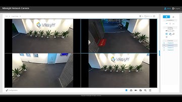 Milesight 12MP H.265+ Fisheye Network Camera Operation Tutorial